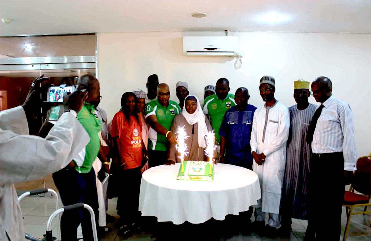 General Meeting & Thanksgiving Service
